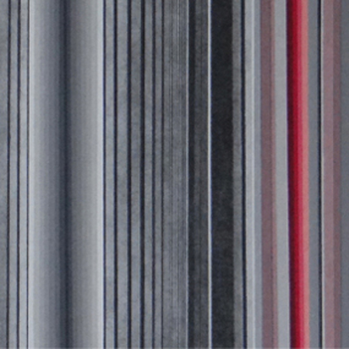 uitsnijding lijntekening