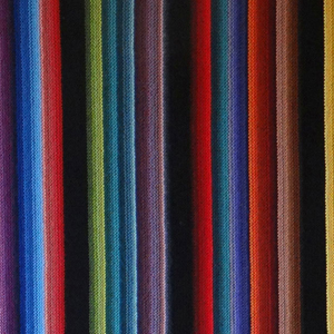 walldoek VI | 87 x 233 cm (wanddoek) | 2022