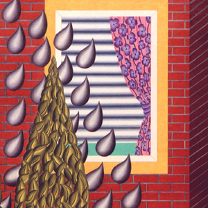 flatten image | 140 x 100 cm | 1998